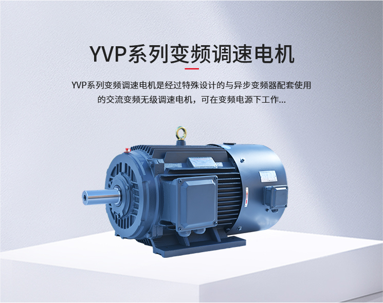 YVPM系列煤层气专用三相异步电动机变频调速系统