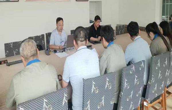 力久电机启动绿色供应链管理体系初次认证现场审核