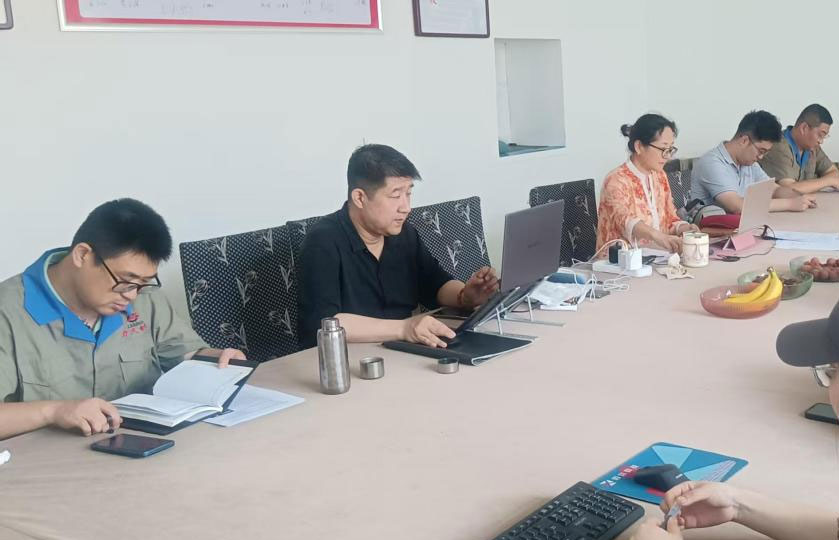 力久电机顺利完成商品售后服务评价体系年度监督审核
