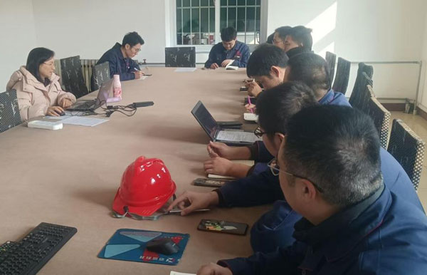 力久电机顺利通过信息安全管理体系年度监督审核